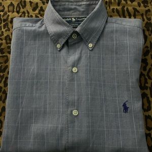 Ralph Lauren Button Down Shirt